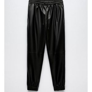 Zara Leather Pant